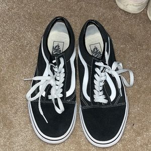 Old Skool Platform Vans